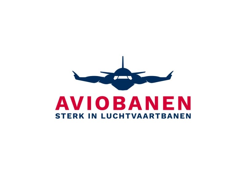Aviobanen logo