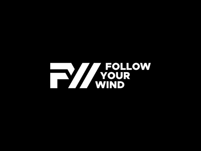 Follow Your Wind logo