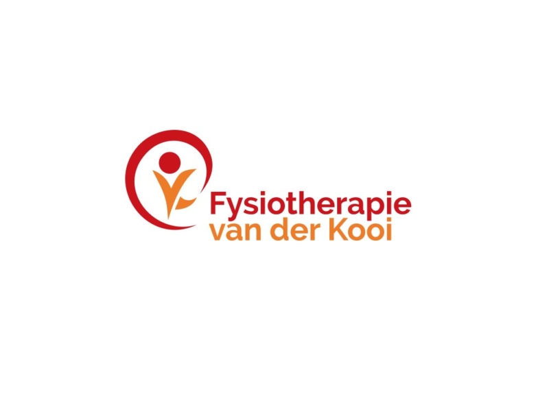 Fysiotherapie van der Kooi logo