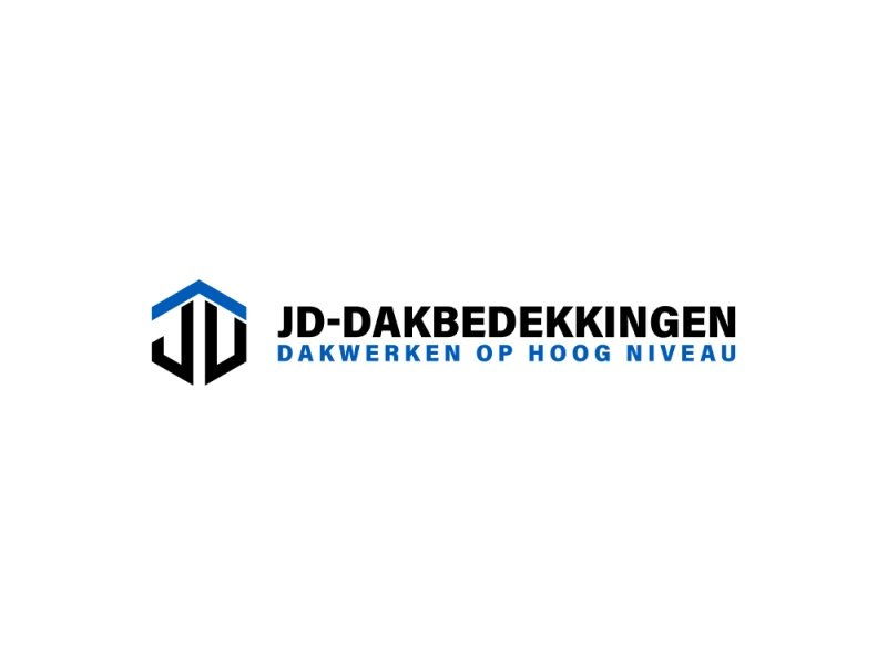 JD-Dakbedekkingen logo
