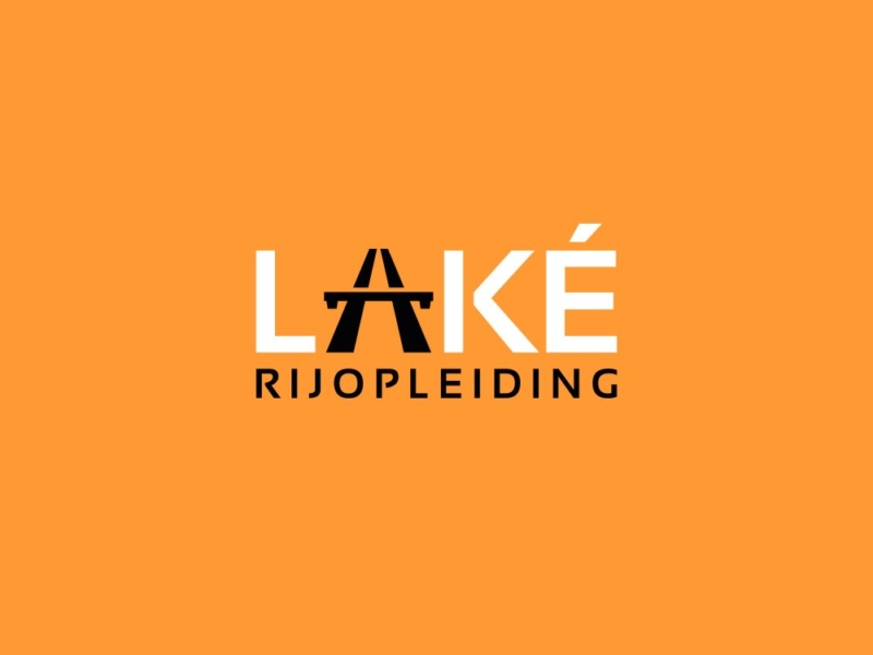 LAKÉ Rijopleiding logo
