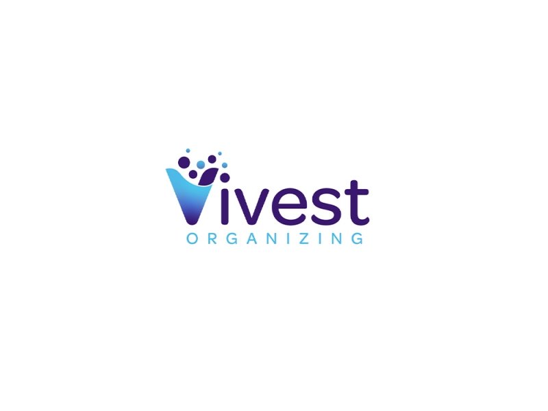 Vivest Organizing logo